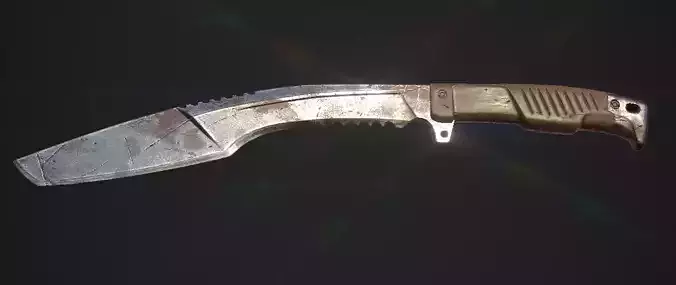 Gorkha KHUKURI