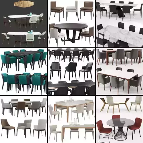 Dining set 1