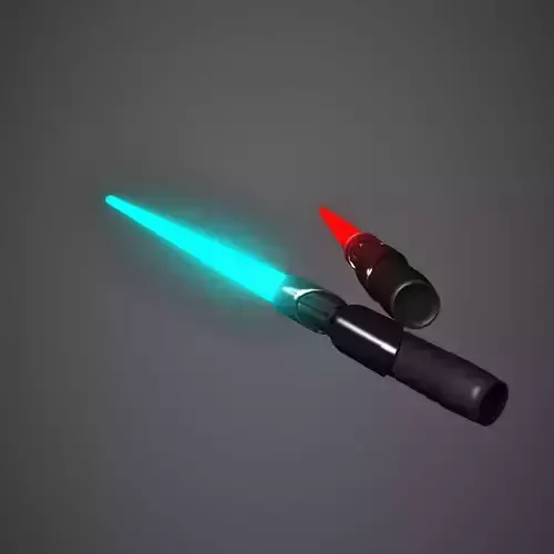 Lightsaber two star wars lightsabers