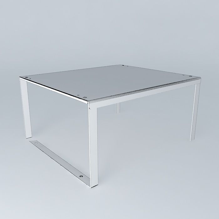 VARIERA Shelf insert Free 3D model_3