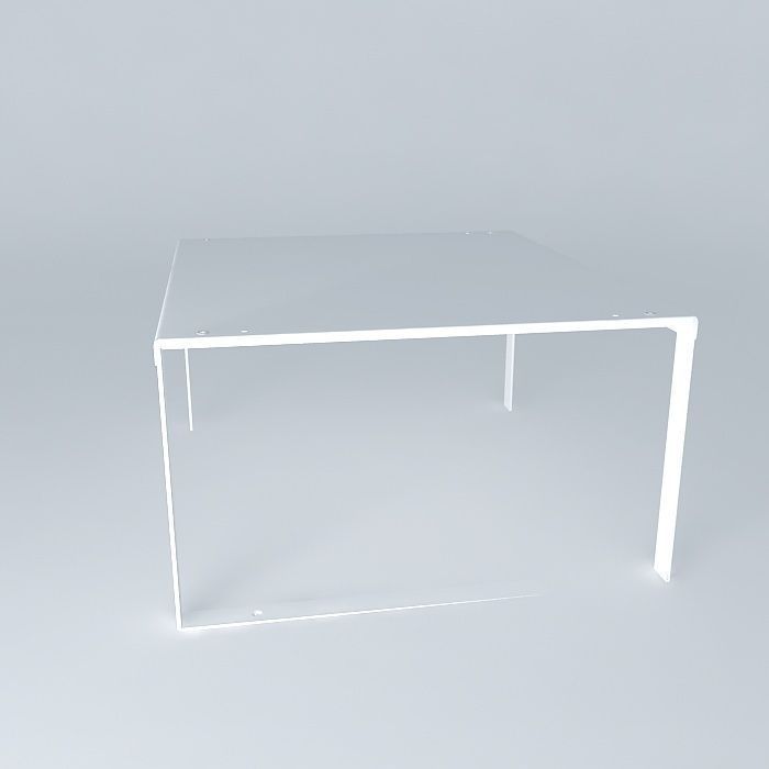 VARIERA Shelf insert Free 3D model_2