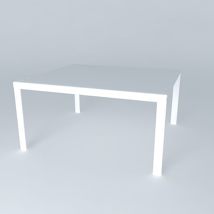 VARIERA Shelf insert Free 3D model_1