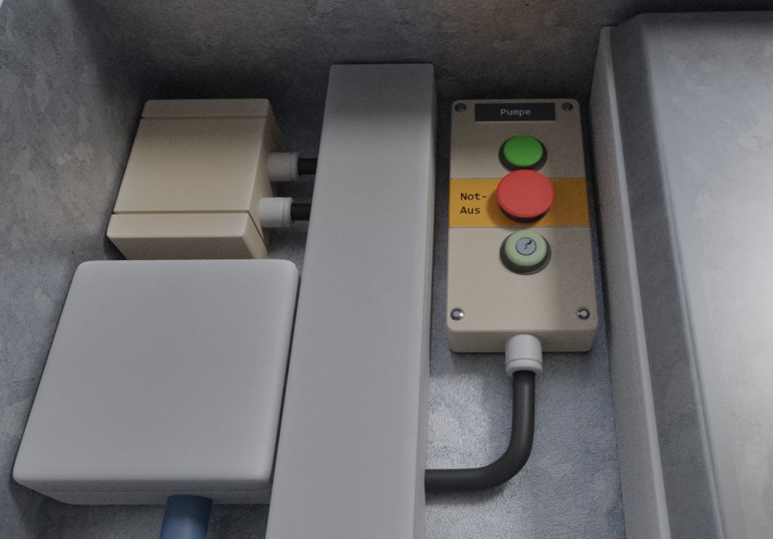 Control Panel 3D Model Collection_44