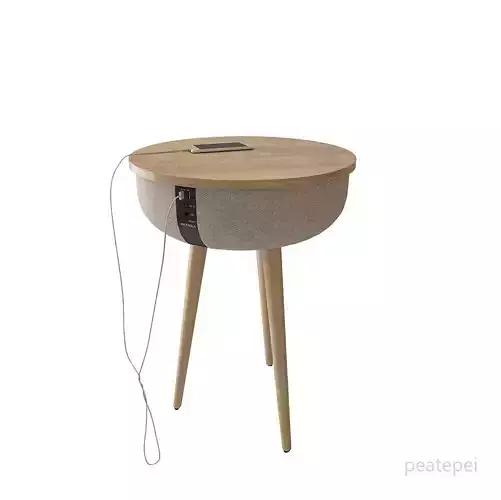 Side table  3D model