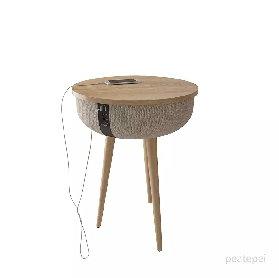 Side table  3D model_0