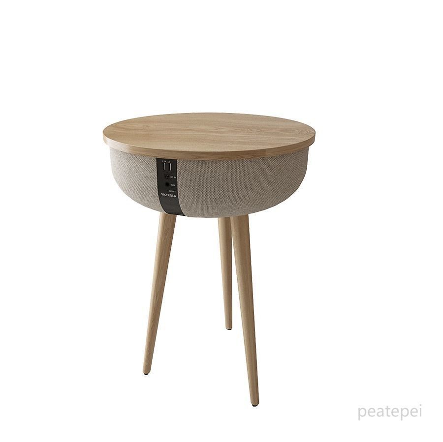 Side table  3D model_1