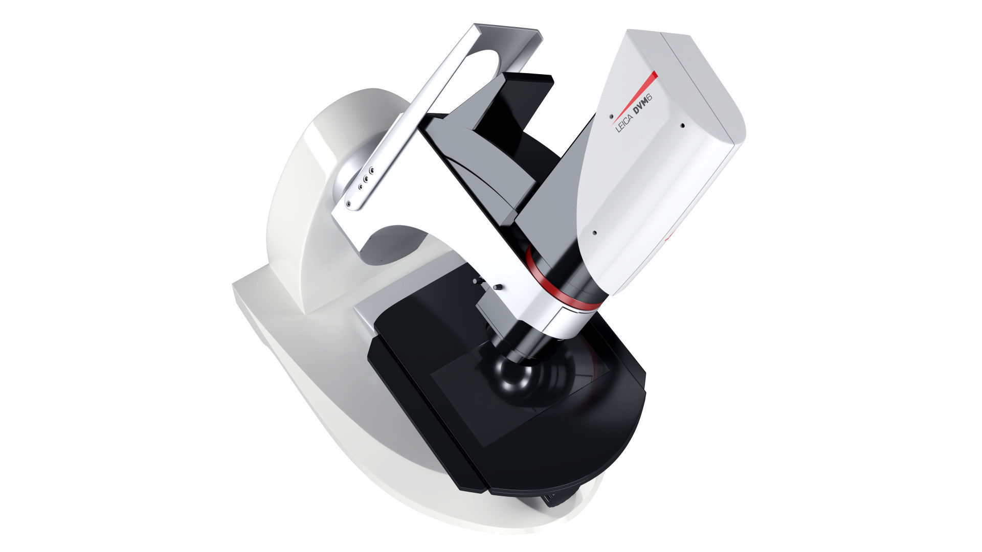 Leica DVM6 M digital microscope 3D model_1
