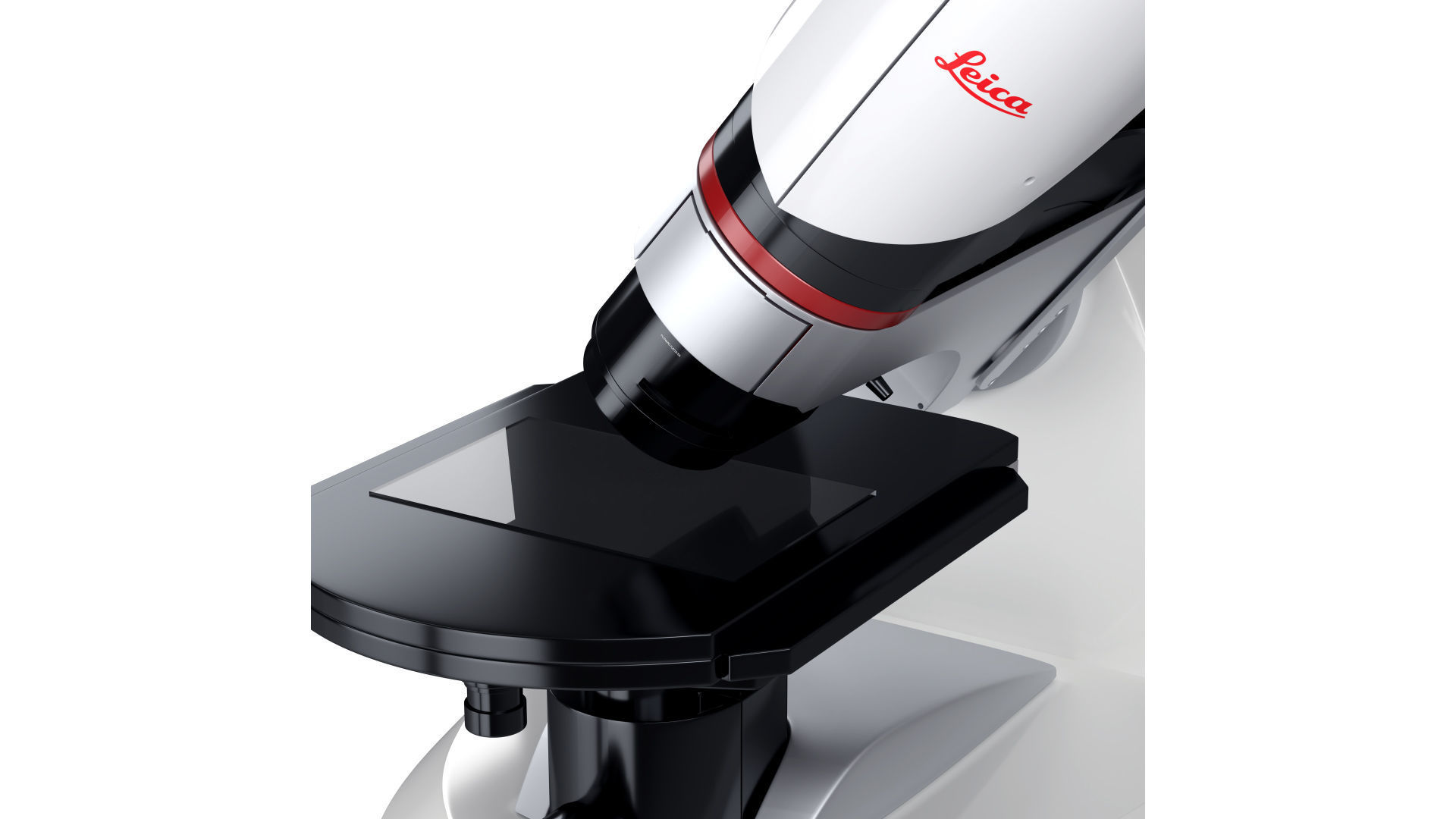 Leica DVM6 M digital microscope 3D model_3