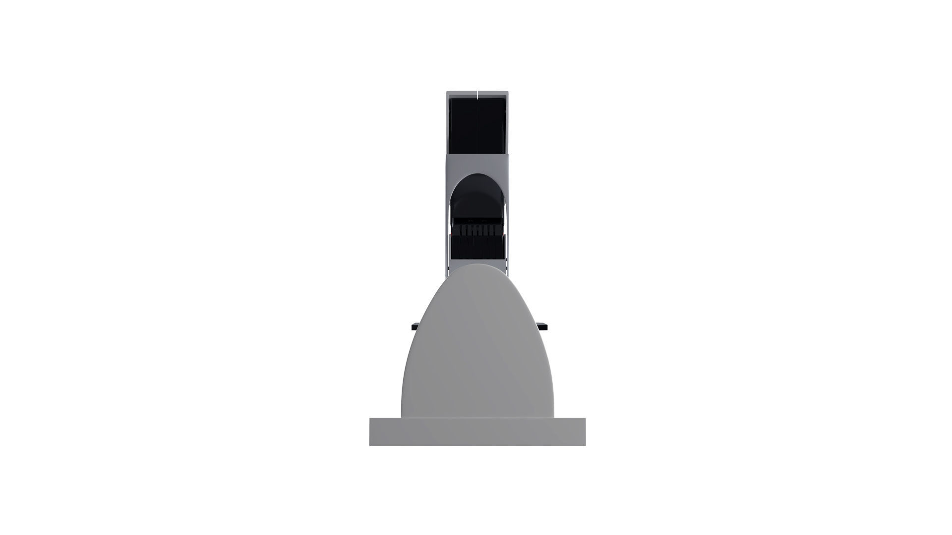 Leica DVM6 M digital microscope 3D model_7