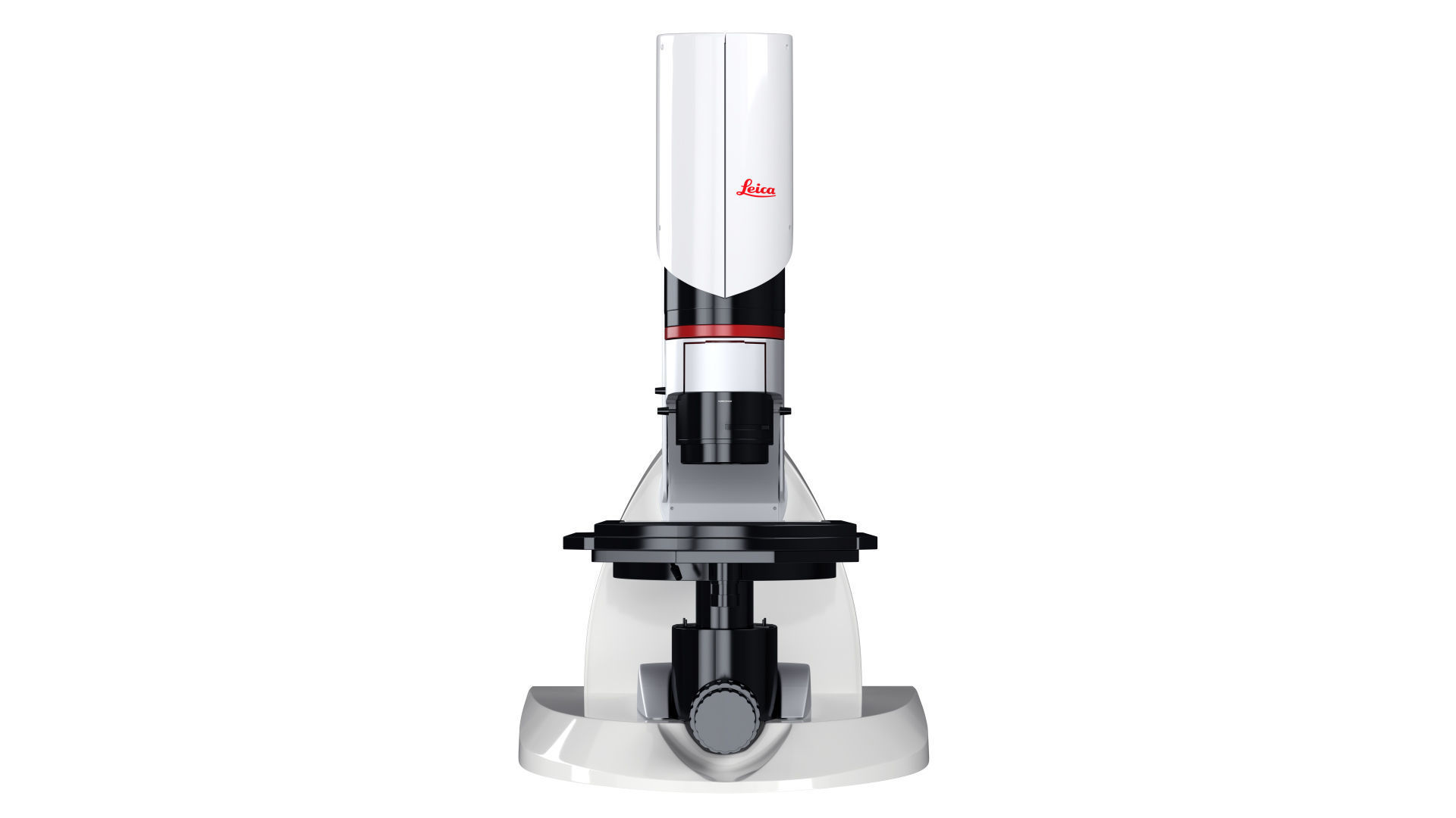 Leica DVM6 M digital microscope 3D model_16