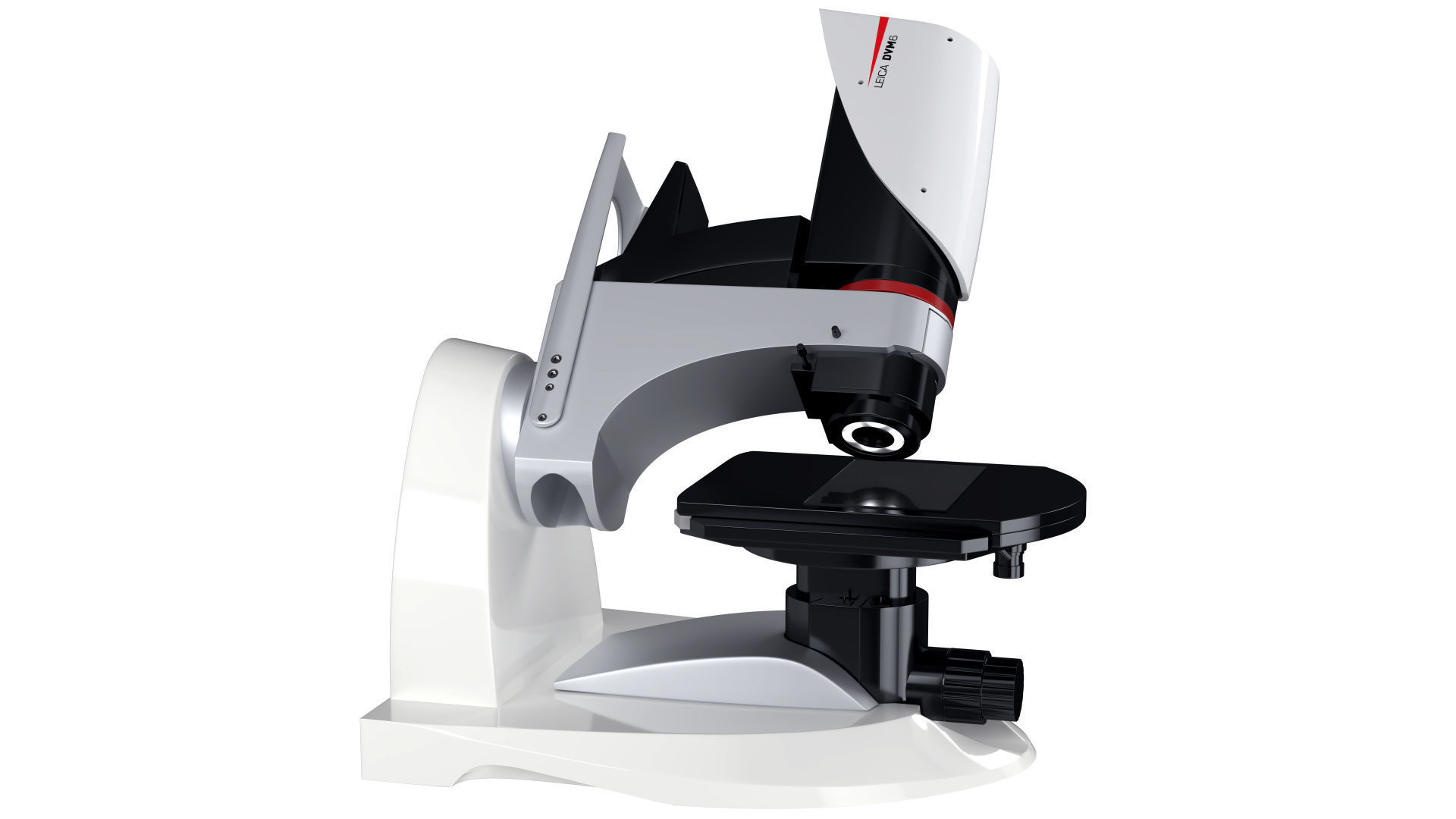 Leica DVM6 M digital microscope 3D model_4