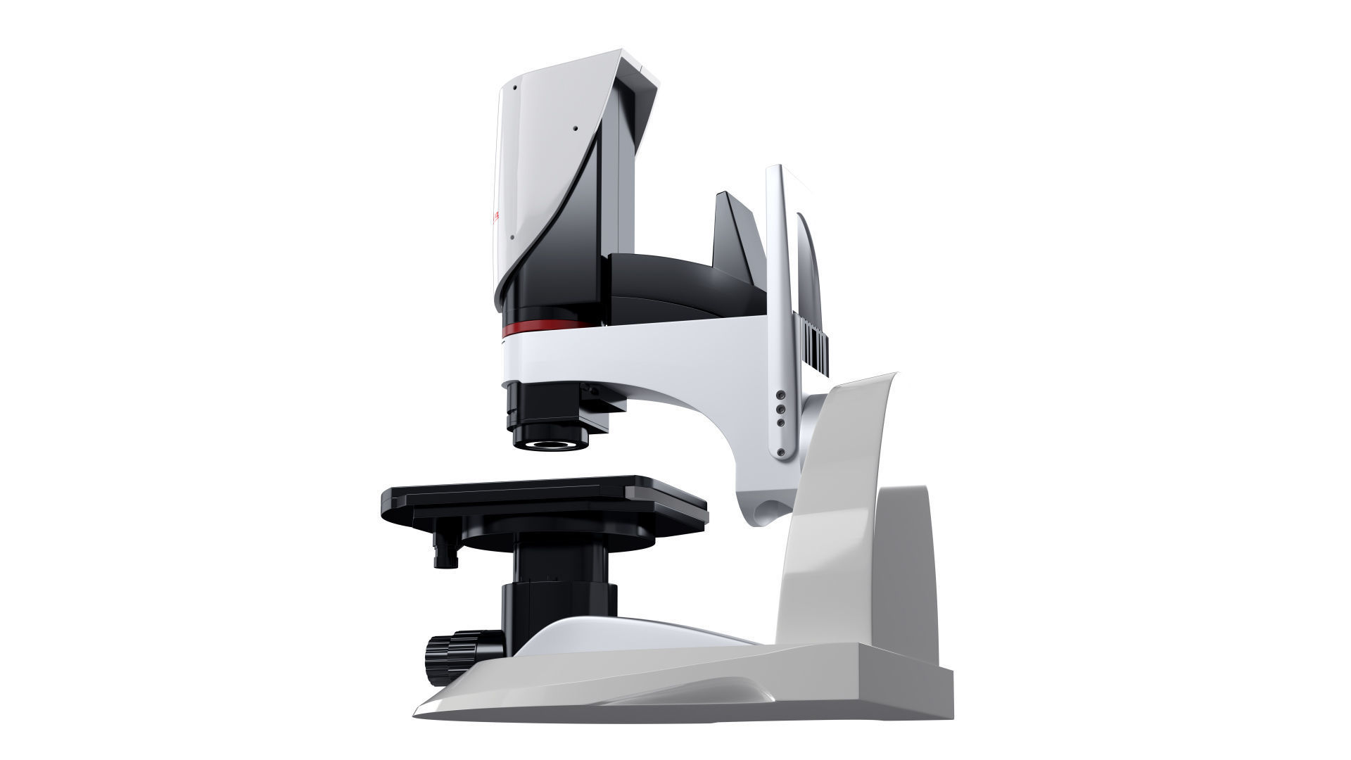 Leica DVM6 M digital microscope 3D model_9