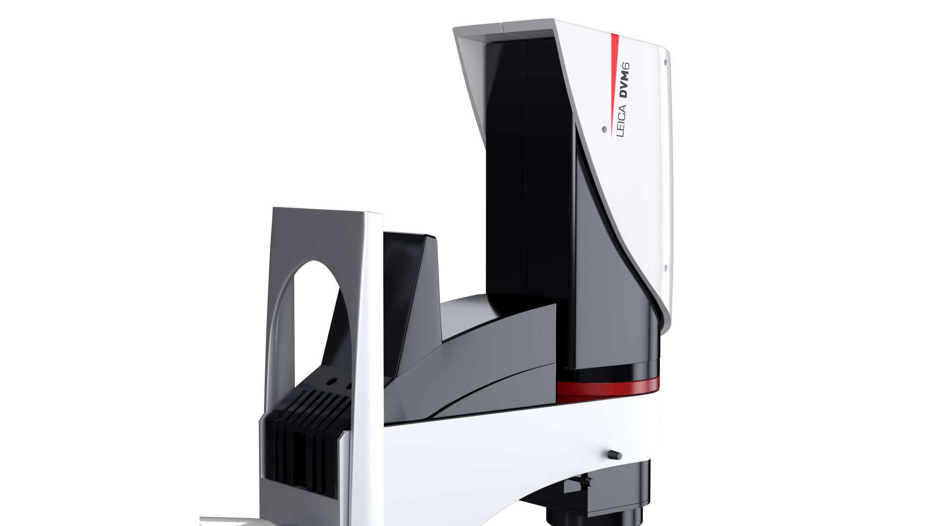 Leica DVM6 M digital microscope 3D model_12