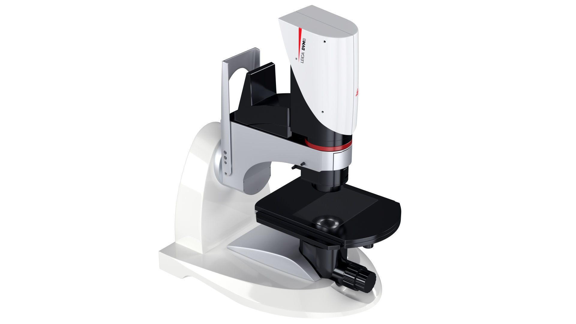 Leica DVM6 M digital microscope 3D model_11