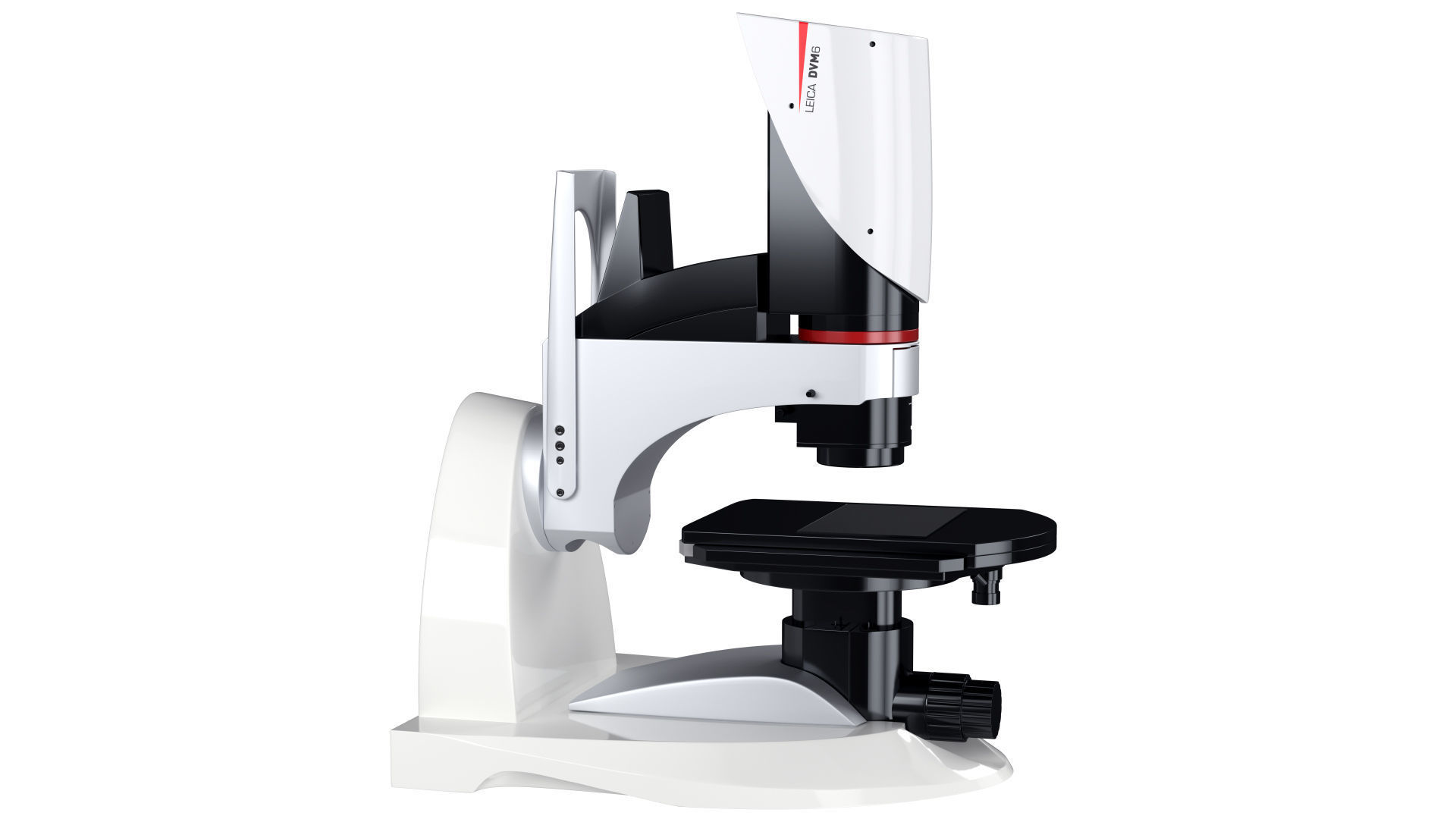 Leica DVM6 M digital microscope 3D model_14