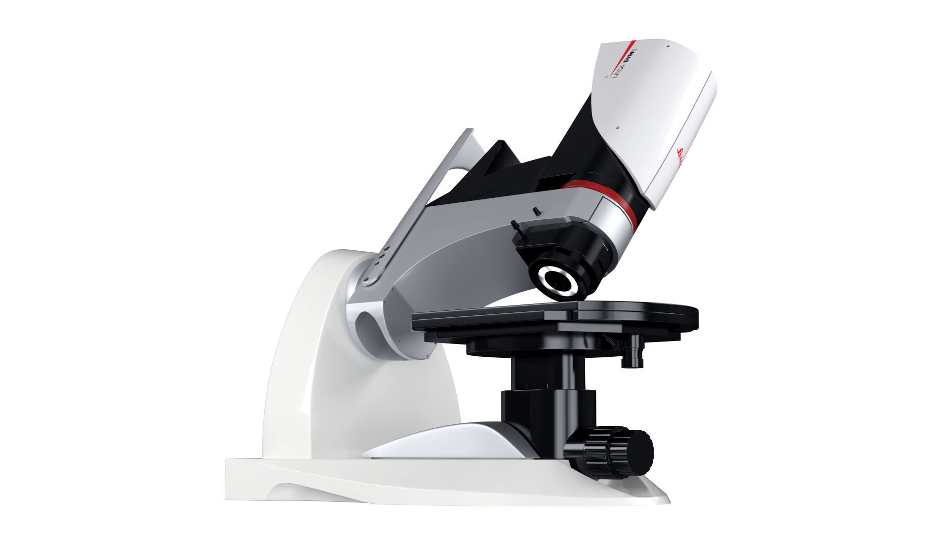 Leica DVM6 M digital microscope 3D model_2