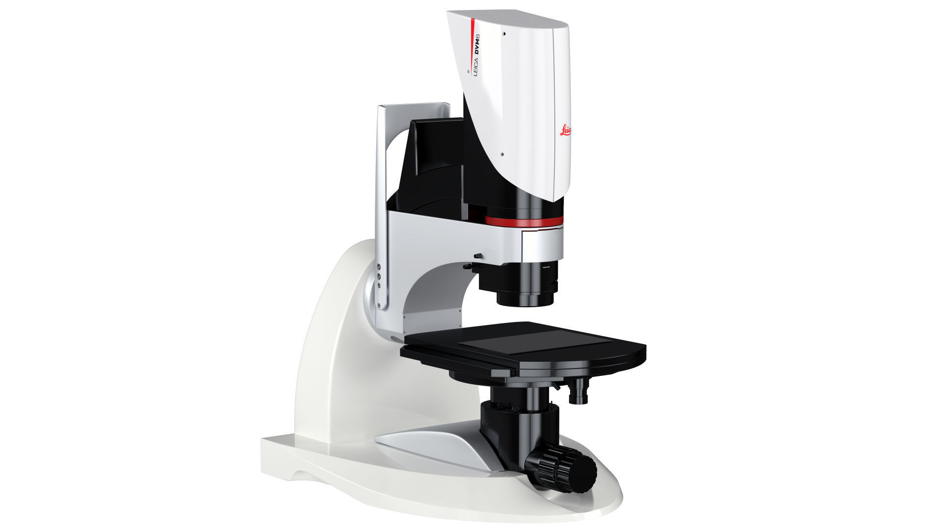 Leica DVM6 M digital microscope 3D model_17