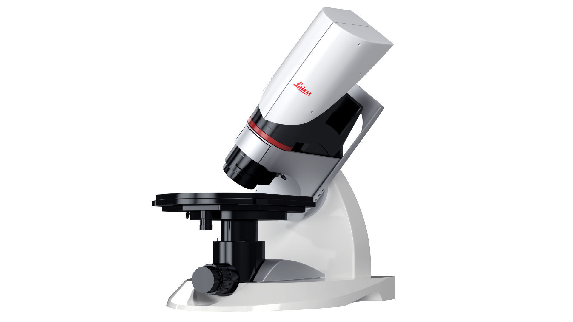 Leica DVM6 M digital microscope 3D model_5