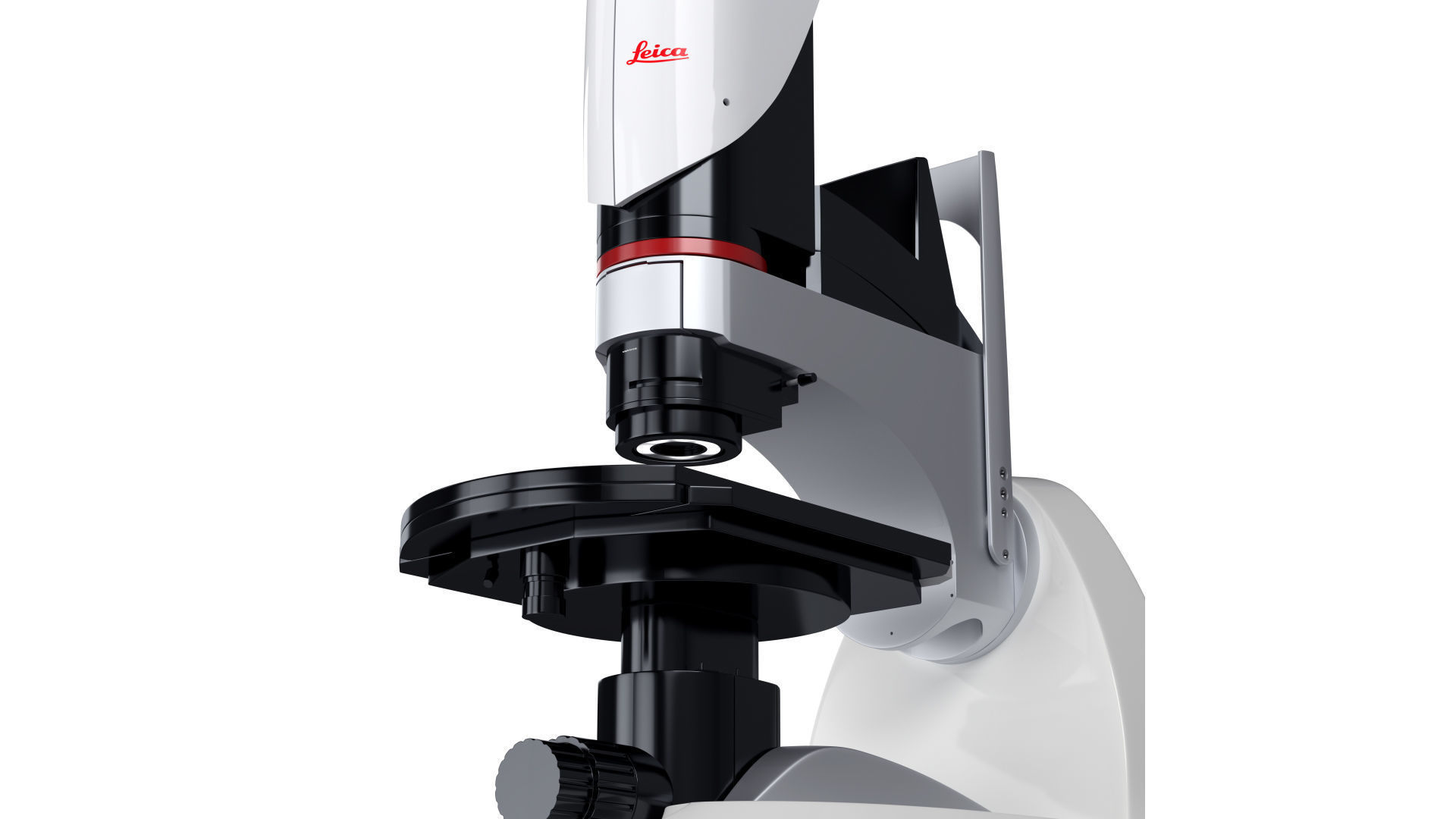 Leica DVM6 M digital microscope 3D model_10