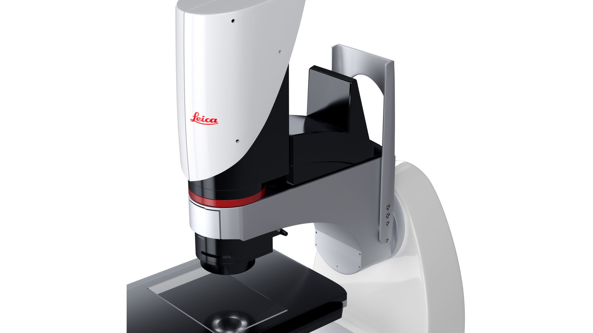 Leica DVM6 M digital microscope 3D model_13