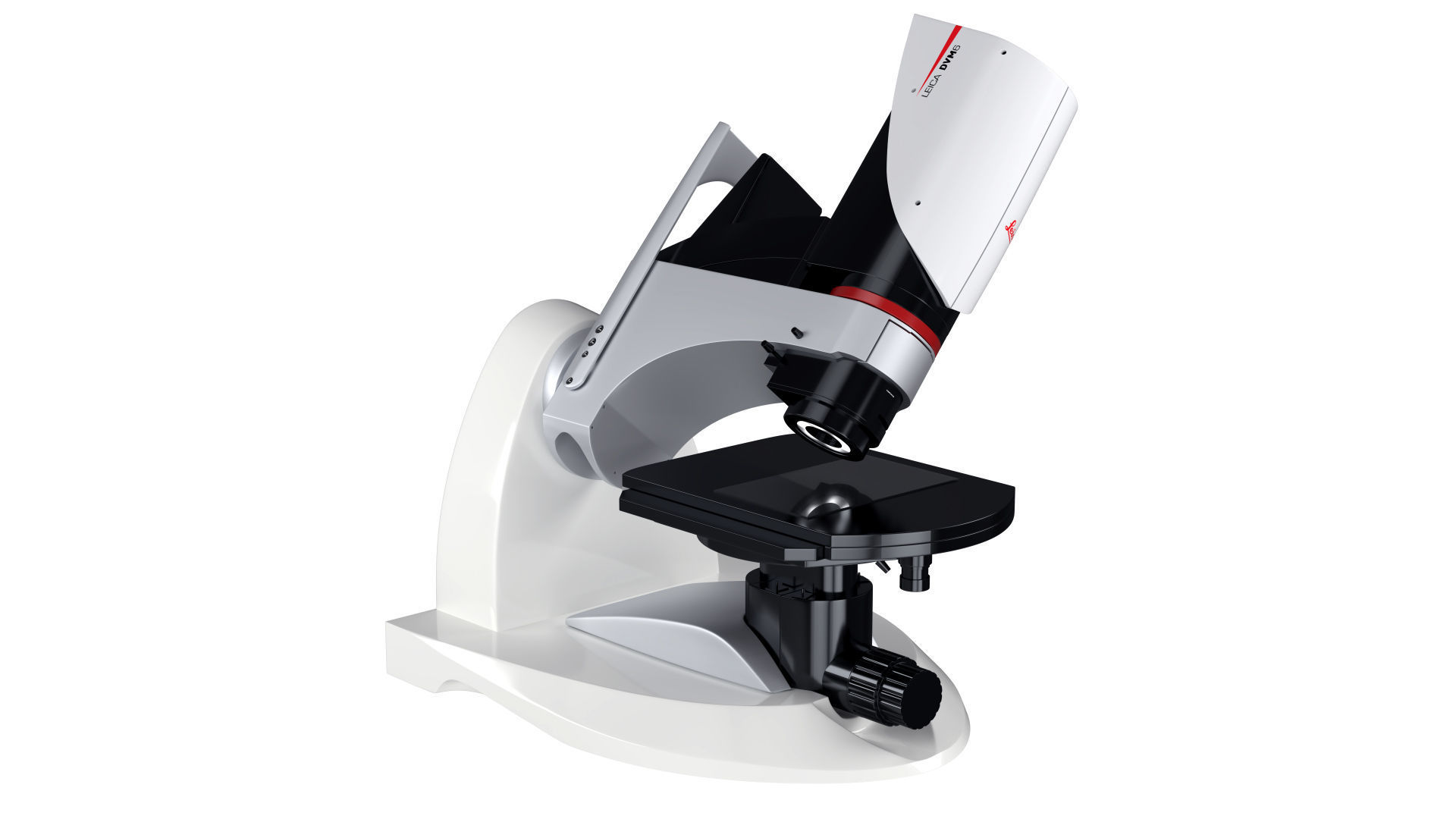 Leica DVM6 M digital microscope 3D model_6