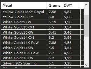 Ring Band R 0042 3D print model_12