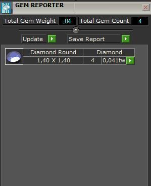 Ring Band R 0042 3D print model_11