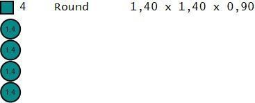 Ring Band R 0042 3D print model_10