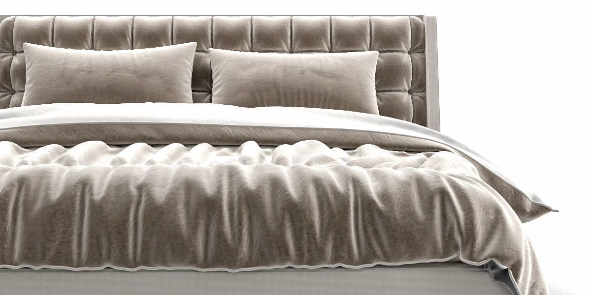 Informa Bed 3D model_3