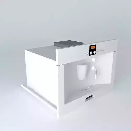 BOSCH Coffee Machine 2