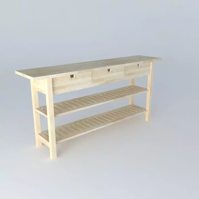 NORDEN Occasional table Free 3D model