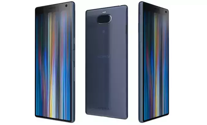 Sony Xperia 10 Navy