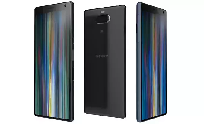 Sony Xperia 10 All Colors