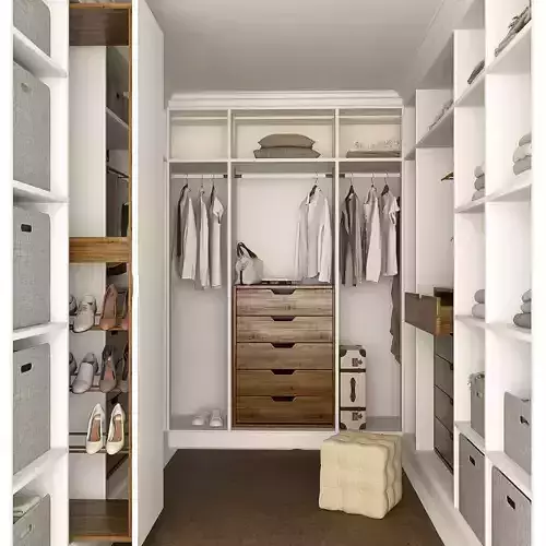 Wardrobe With Things 14