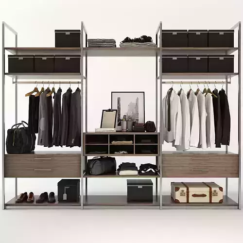 Wardrobe w8 