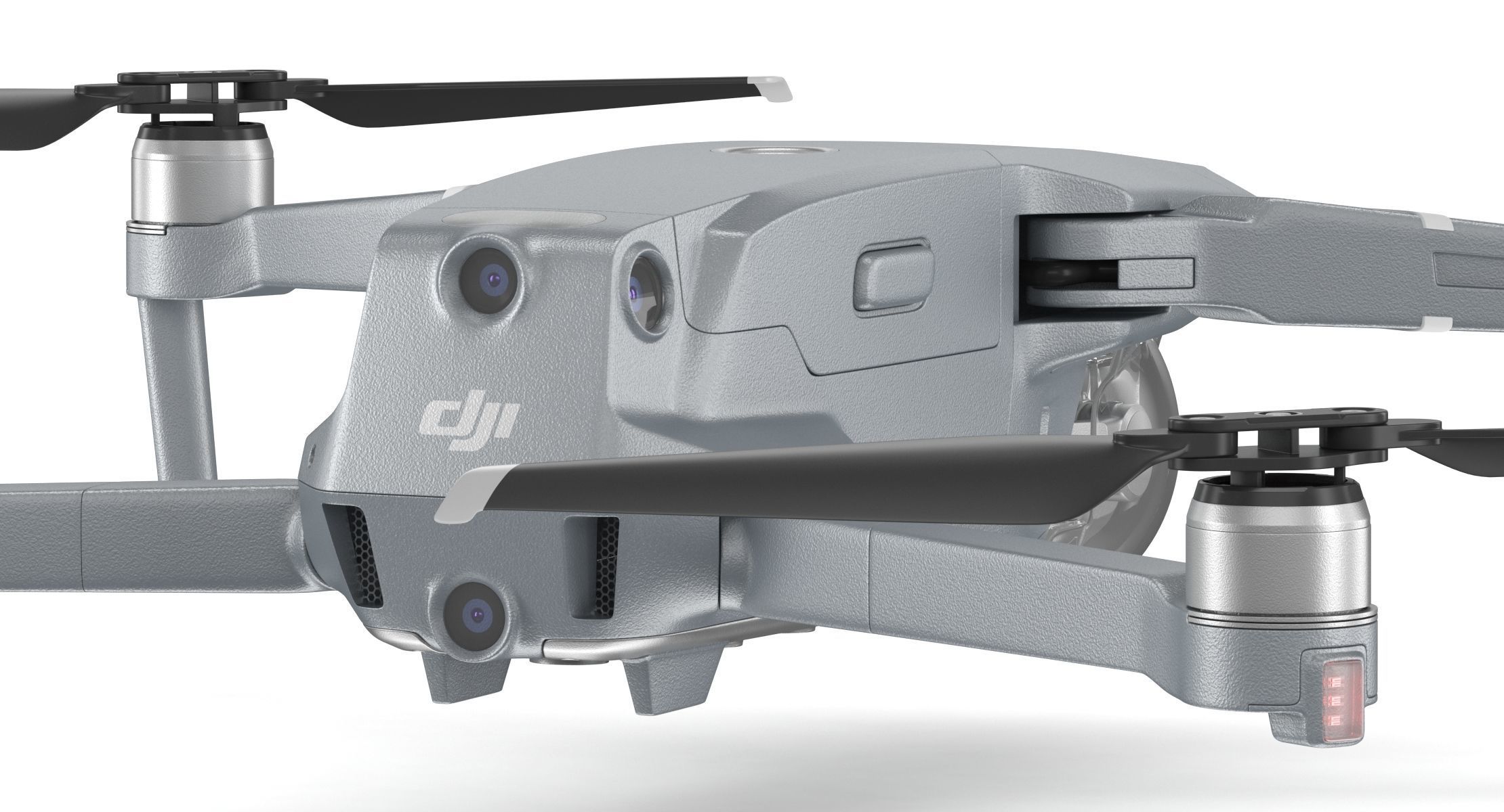DJI Mavic 2 Pro with Hassalblad Camera 3D model_10