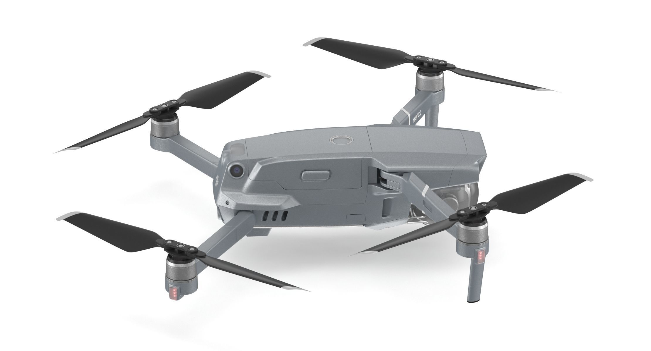 DJI Mavic 2 Pro with Hassalblad Camera 3D model_5