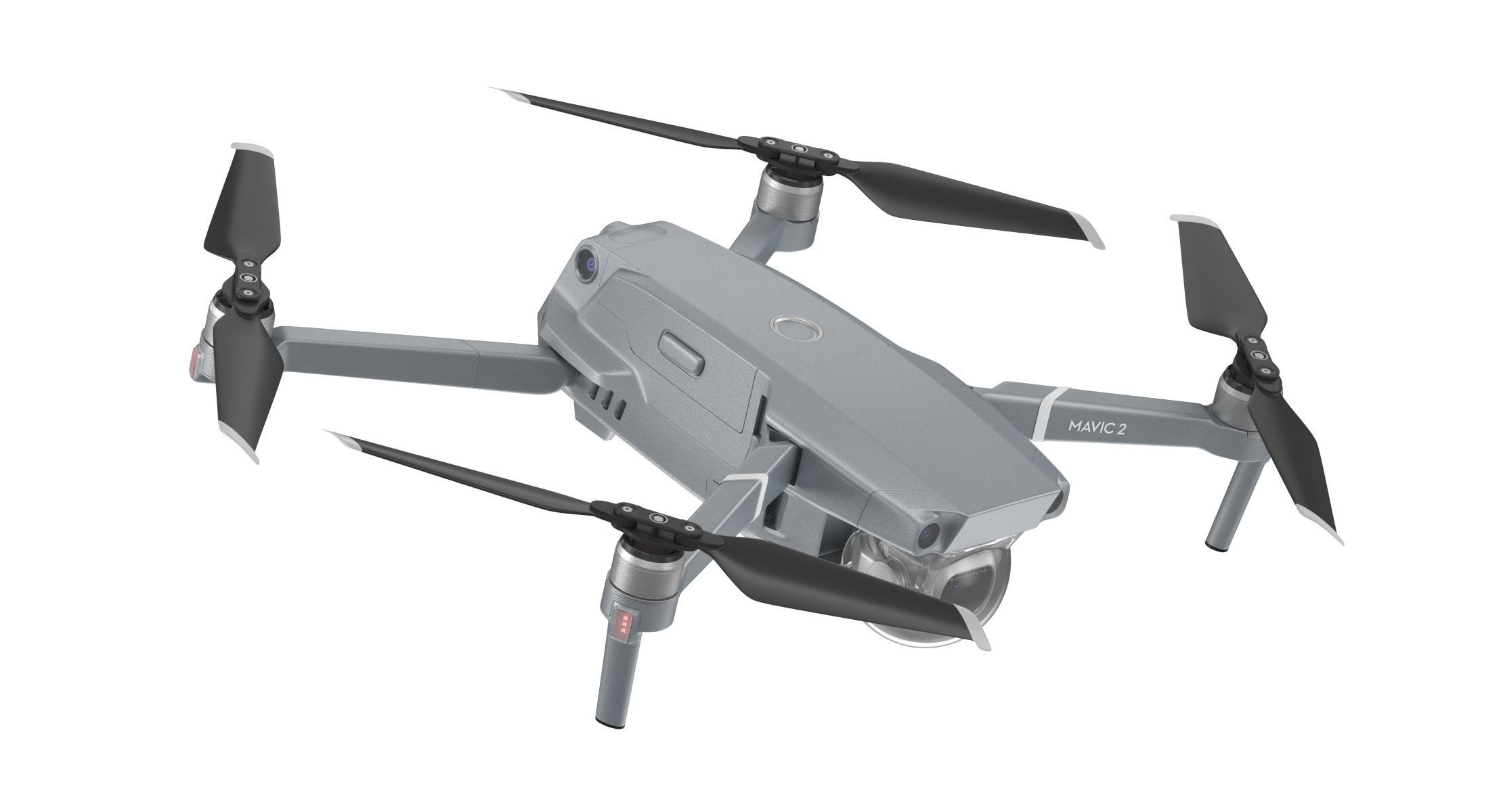 DJI Mavic 2 Pro with Hassalblad Camera 3D model_9