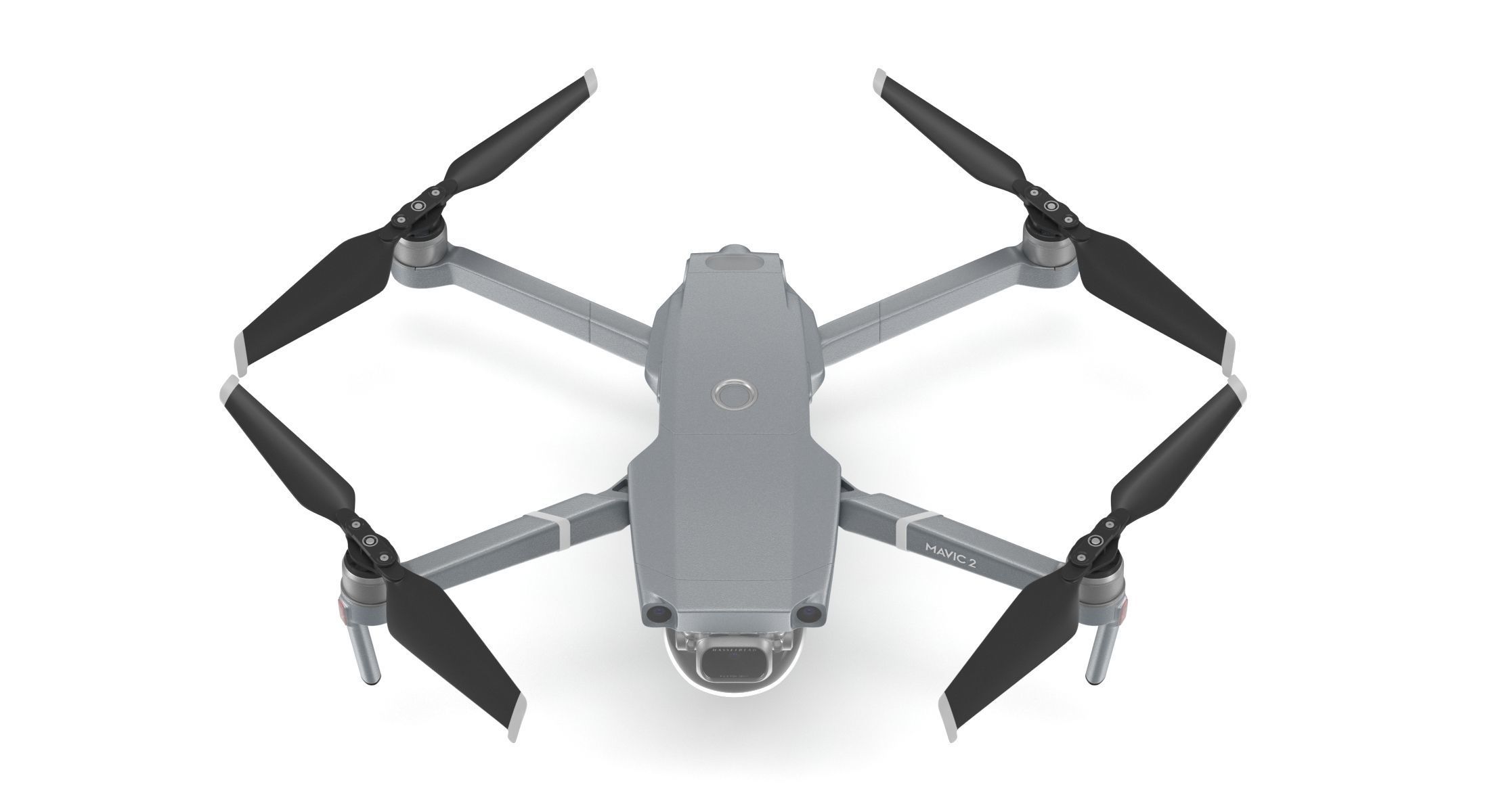 DJI Mavic 2 Pro with Hassalblad Camera 3D model_12