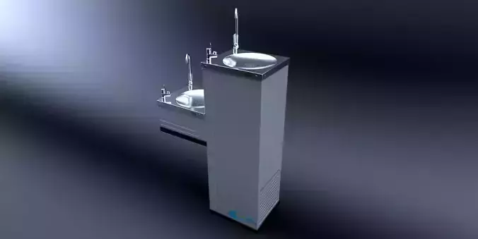 Drinking Fountain