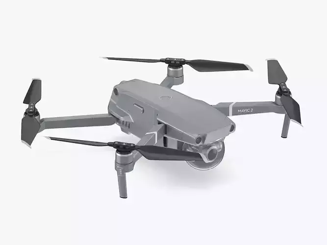 DJI Mavic 2 Pro Zoom
