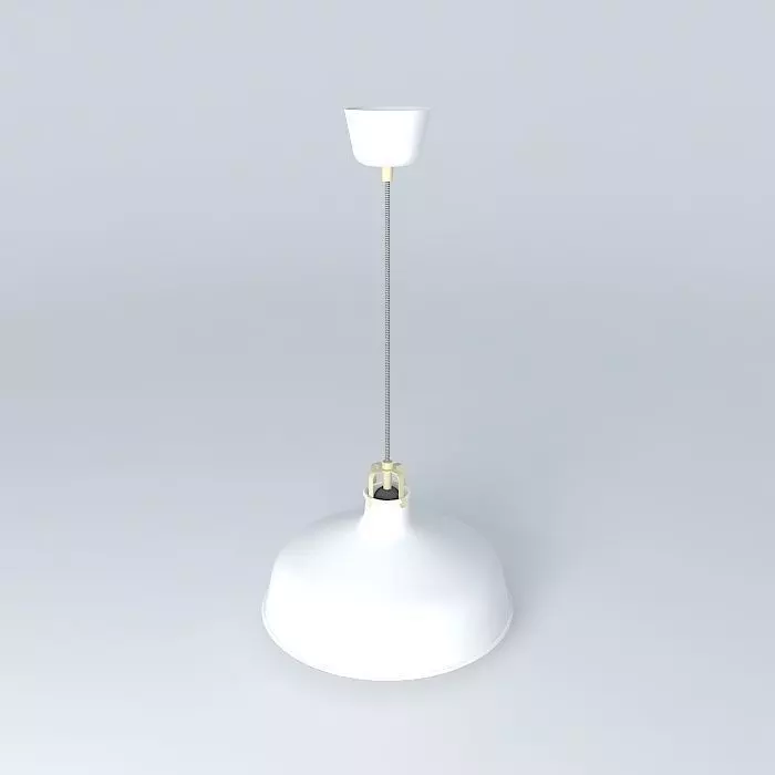 During lamp RANARP Free 3D model_0