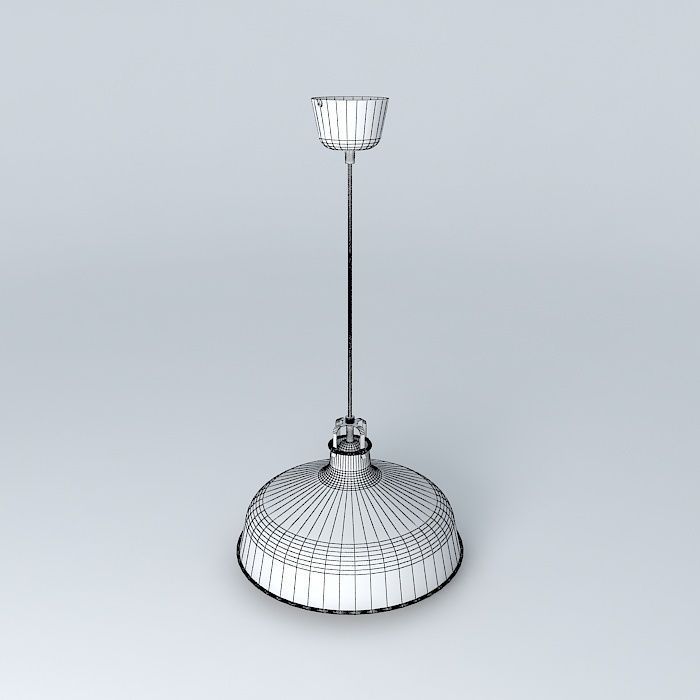 During lamp RANARP Free 3D model_3