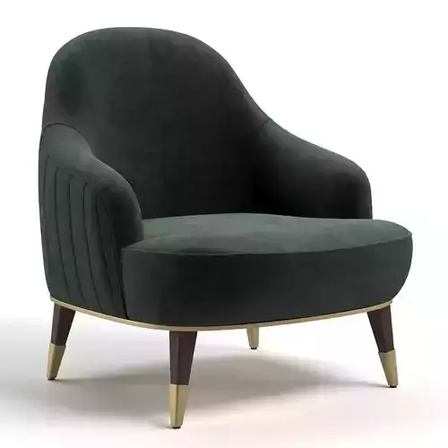 Armchair Rochebobois EDEN-ROCK