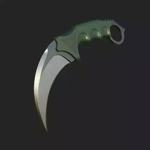 Karambit knife