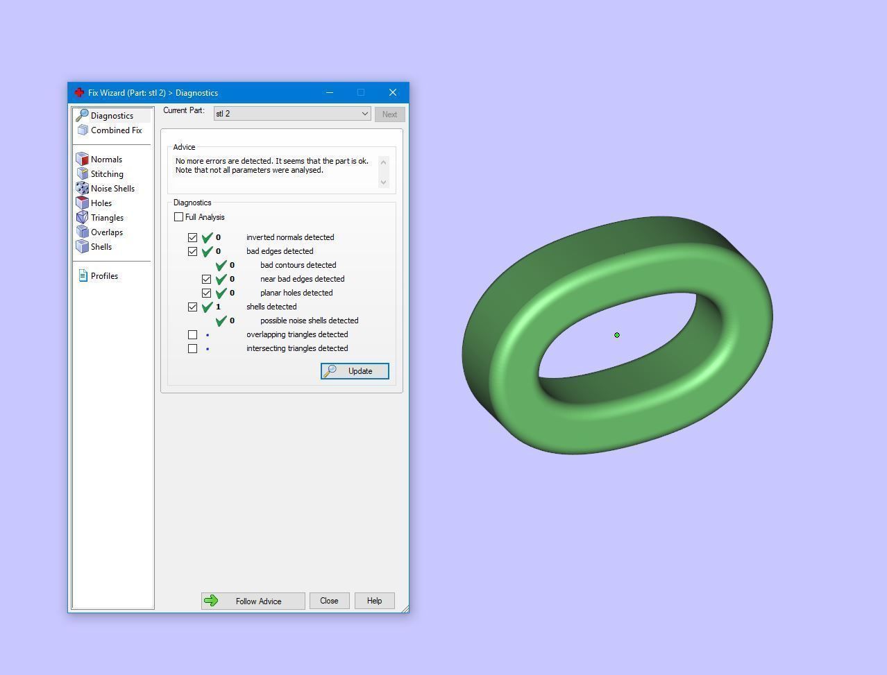 Gold N579 3D print model_5