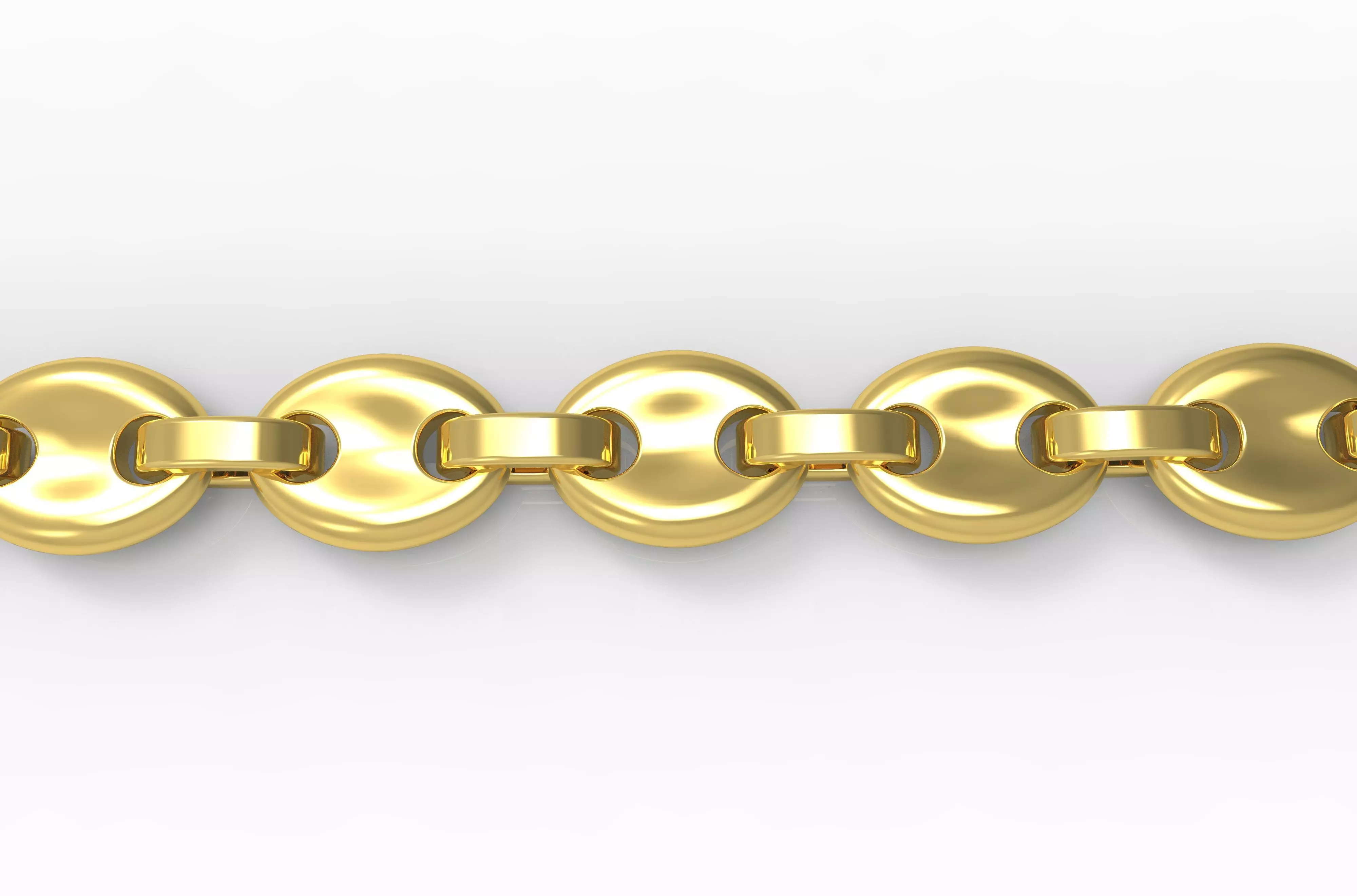 Gold N579 3D print model_0