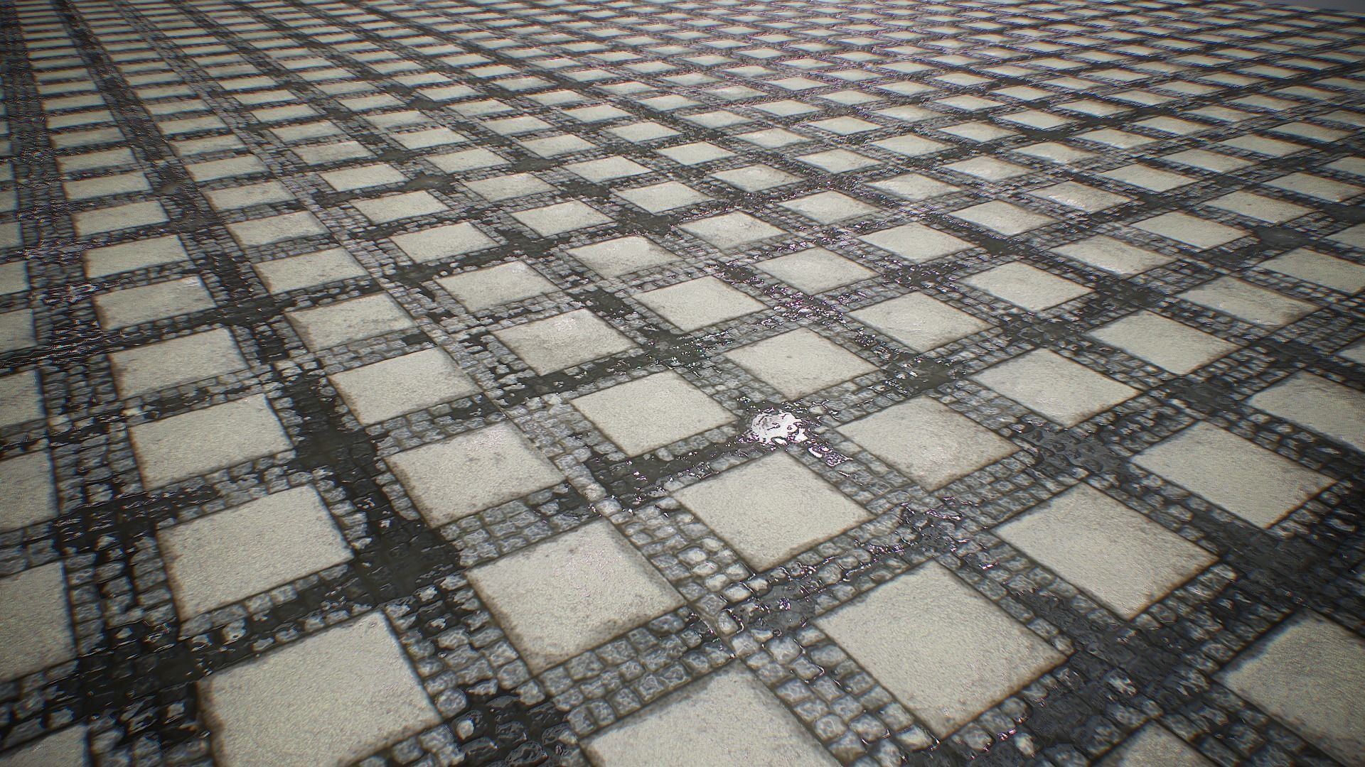 Ultimate Texture Library - Modern Floors and Pavements Texture_14