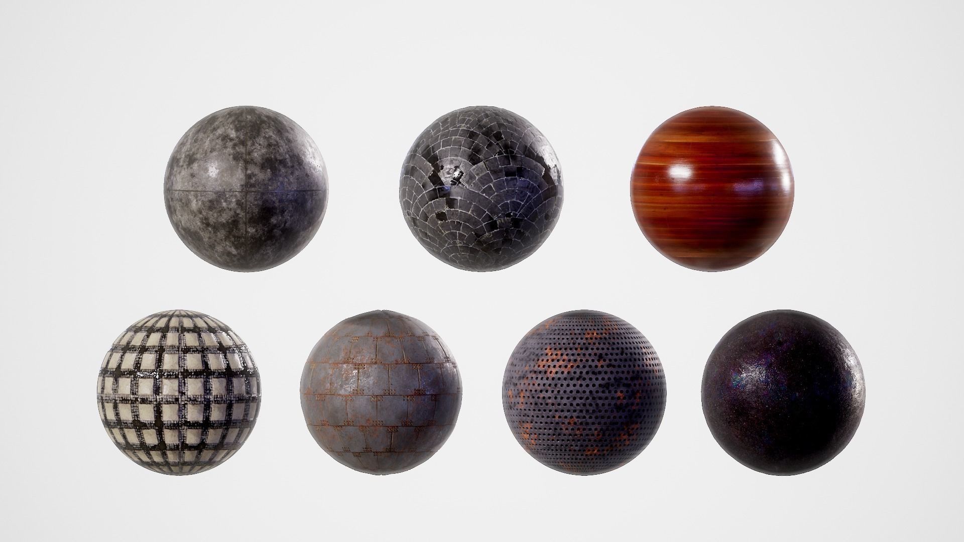 Ultimate Texture Library - Modern Floors and Pavements Texture_22