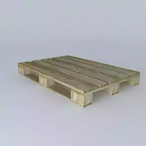 Standard Pallet 80x120cm